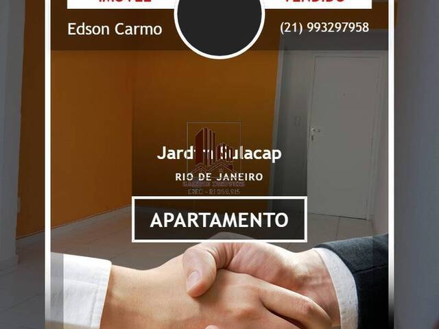 #51 - Apartamento para Venda em Rio de Janeiro - RJ - 1