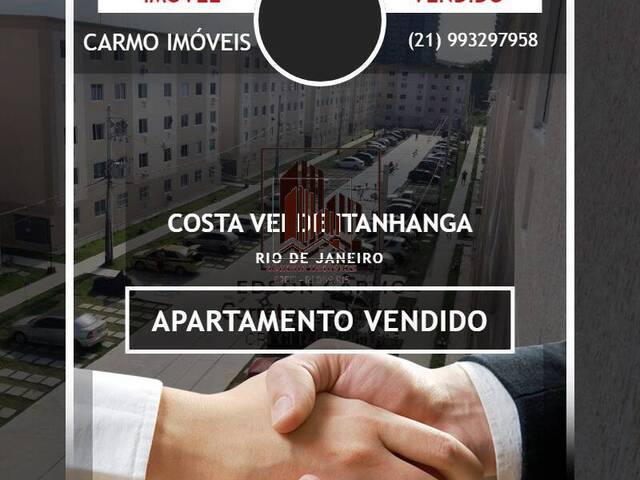 #56 - Apartamento para Venda em Rio de Janeiro - RJ - 1