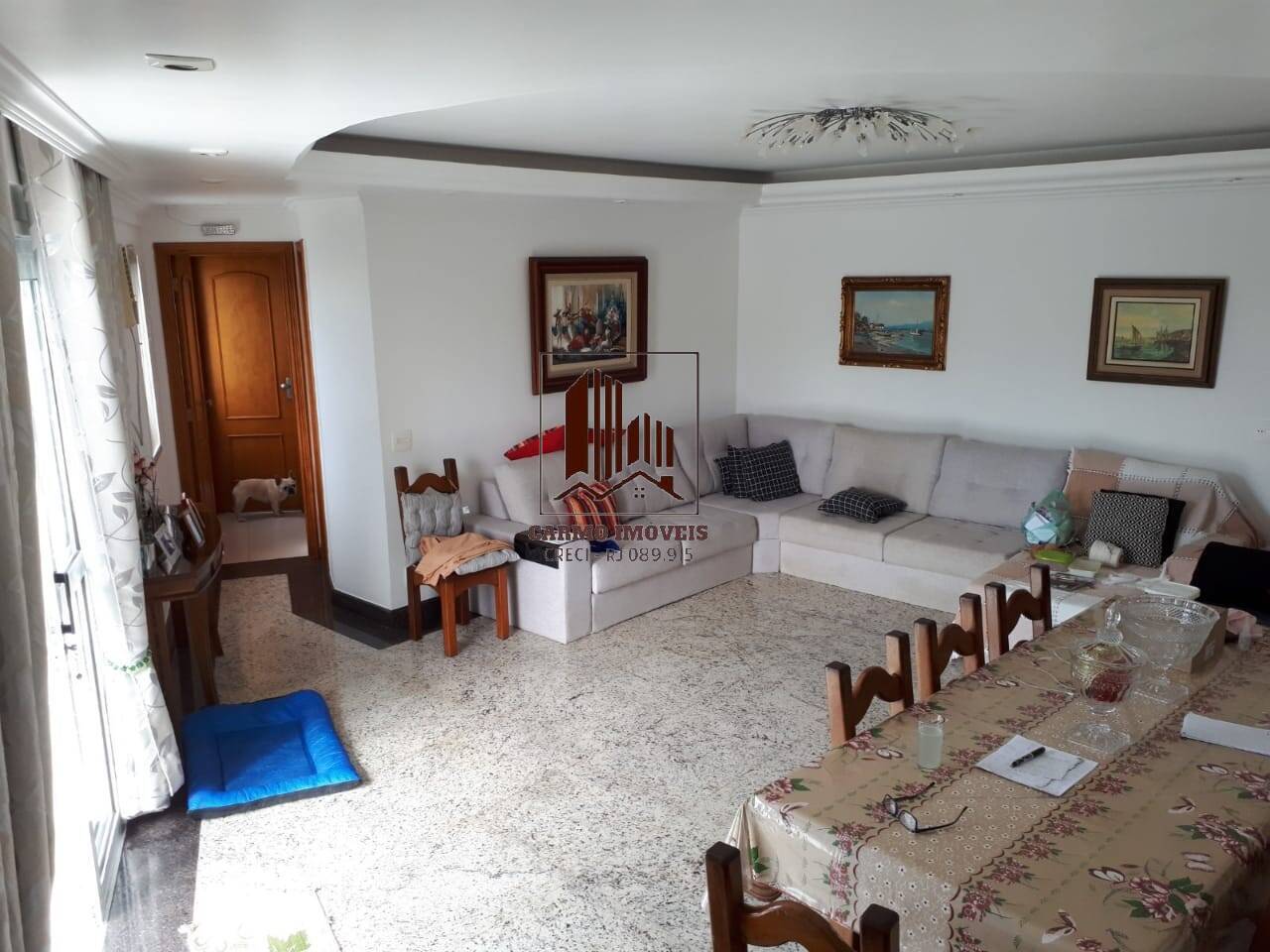 Apartamento à venda com 4 quartos, 300m² - Foto 44