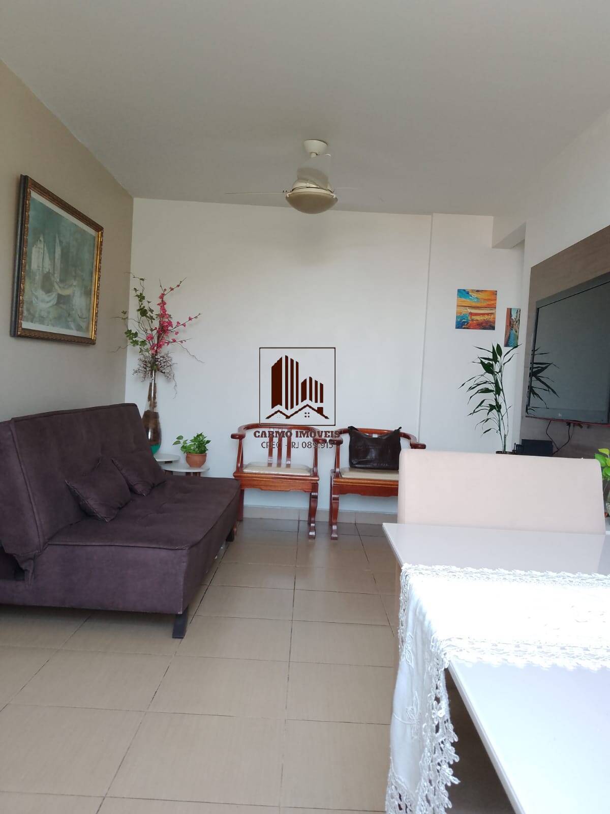 Apartamento à venda com 1 quarto, 67m² - Foto 5